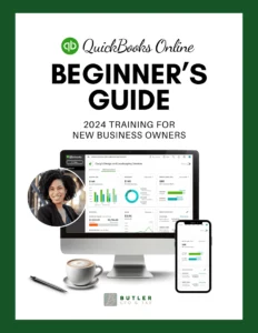 Quickbooks Online 2024 Beginner's Guide